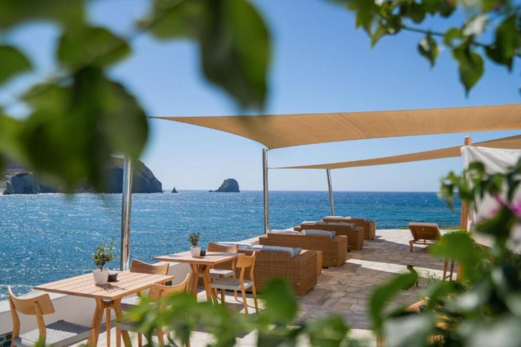 How Do You Get to Milos, Greece?