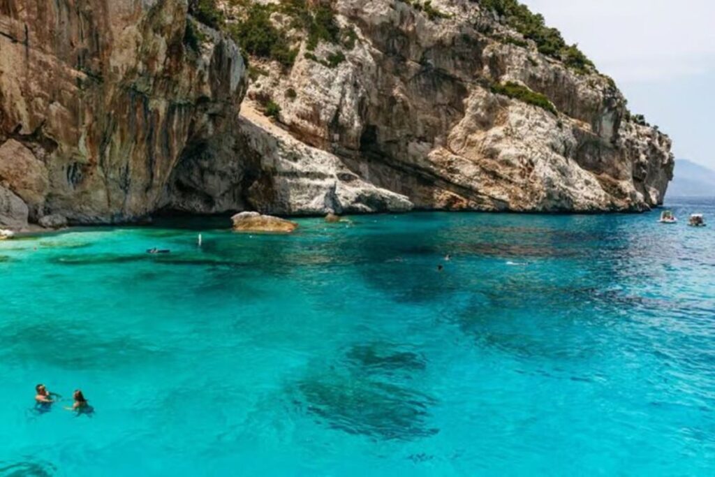 Cala Gonone