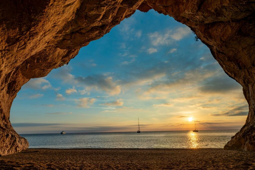 Cala-Luna-Nuoro-Italien